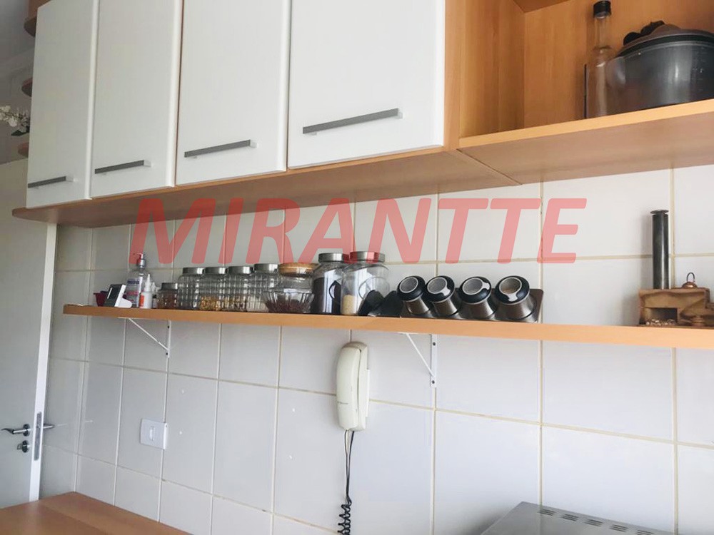 Apartamento de 52m² com 2 quartos em Lauzane Paulista