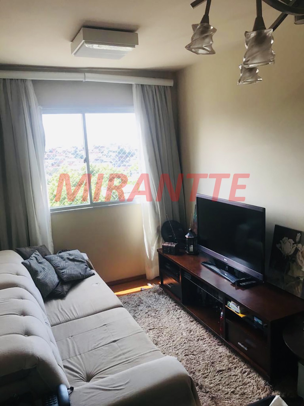 Apartamento de 52m² com 2 quartos em Lauzane Paulista