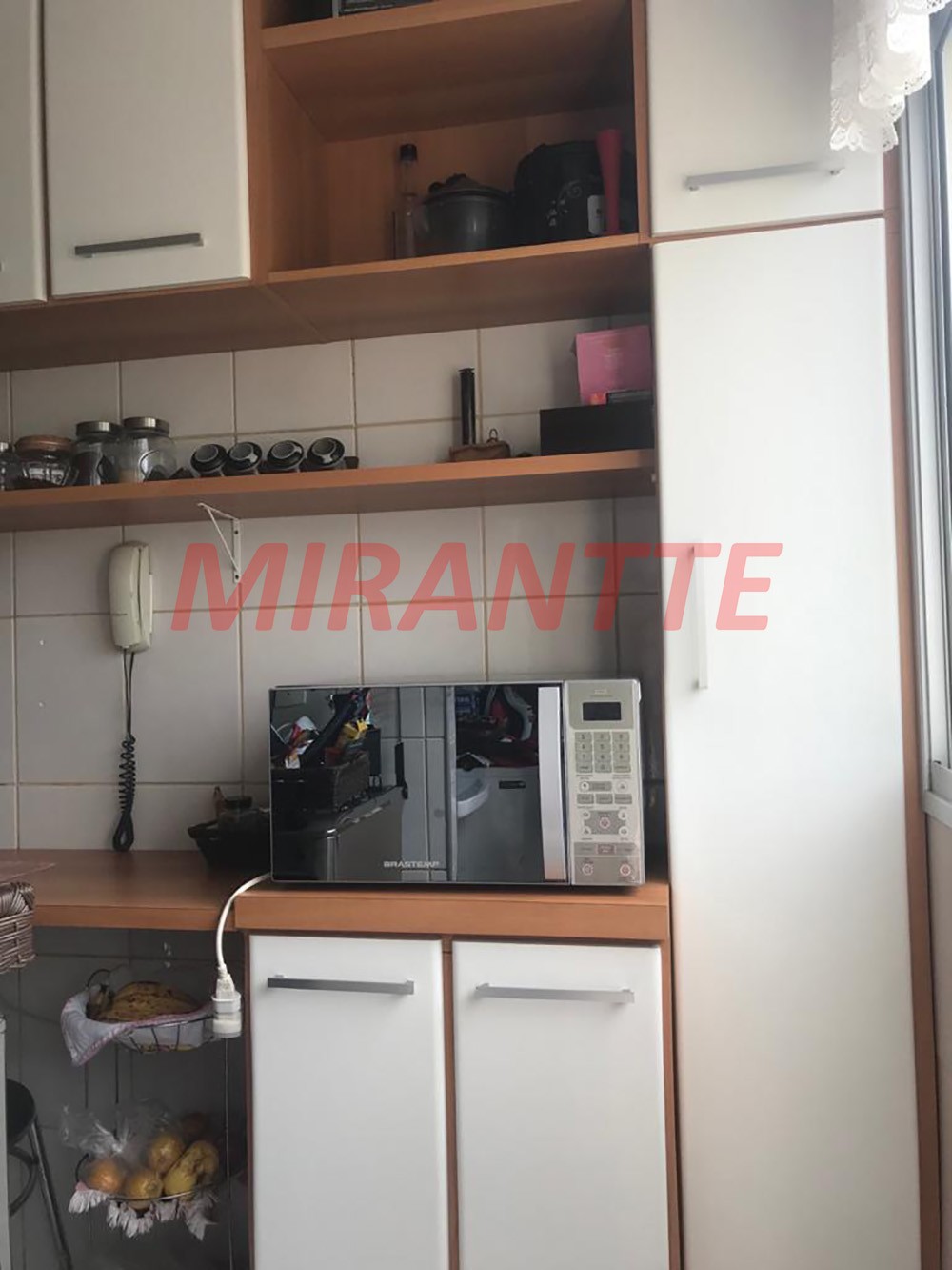 Apartamento de 52m² com 2 quartos em Lauzane Paulista