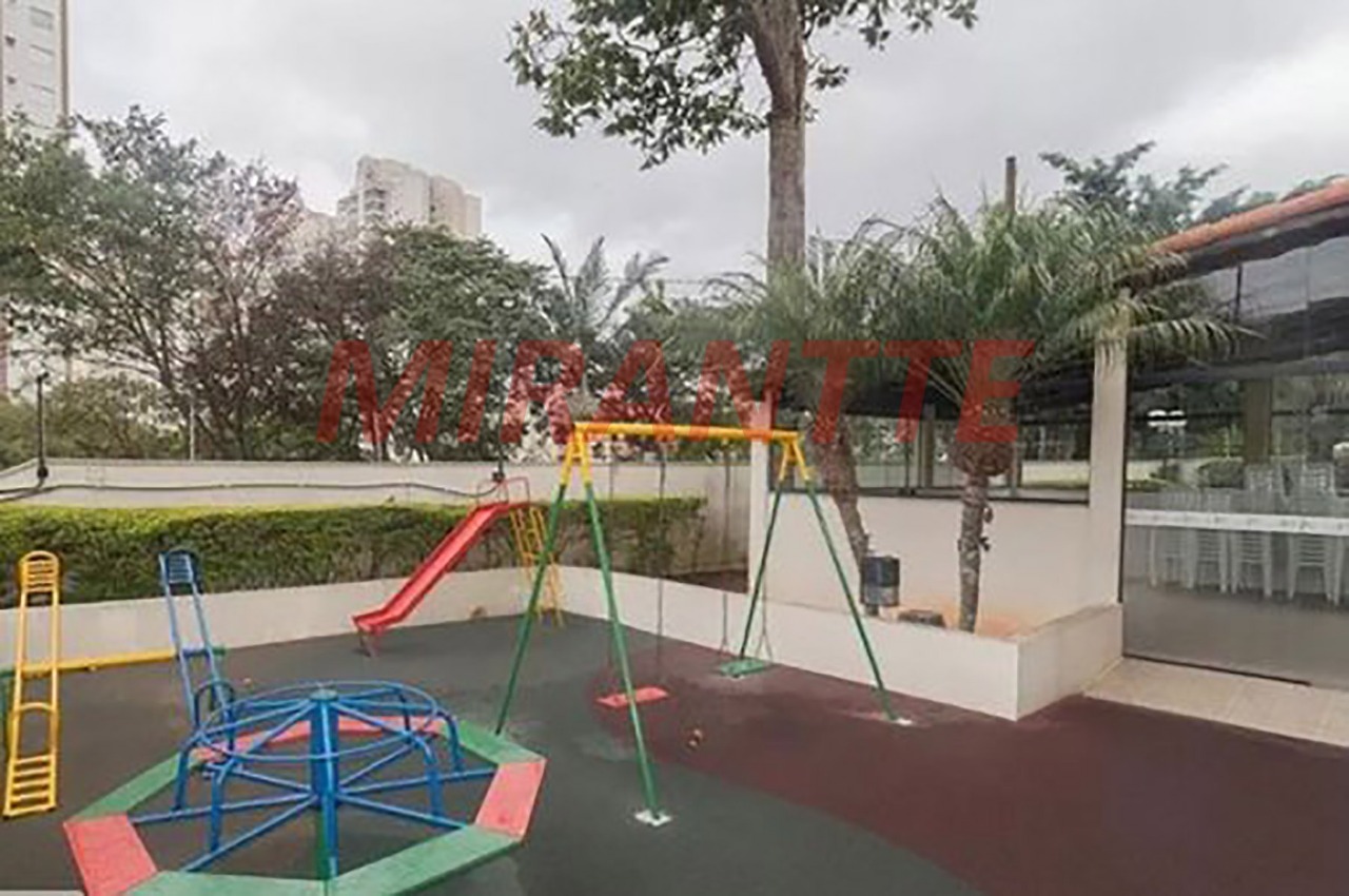 Apartamento de 52m² com 2 quartos em Lauzane Paulista