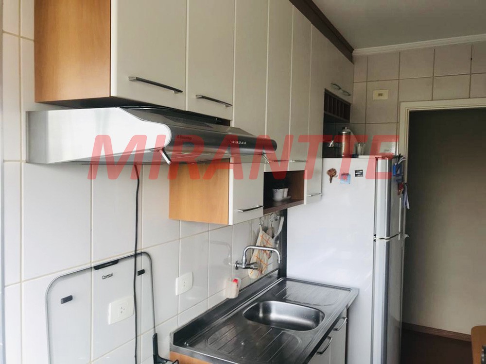 Apartamento de 52m² com 2 quartos em Lauzane Paulista