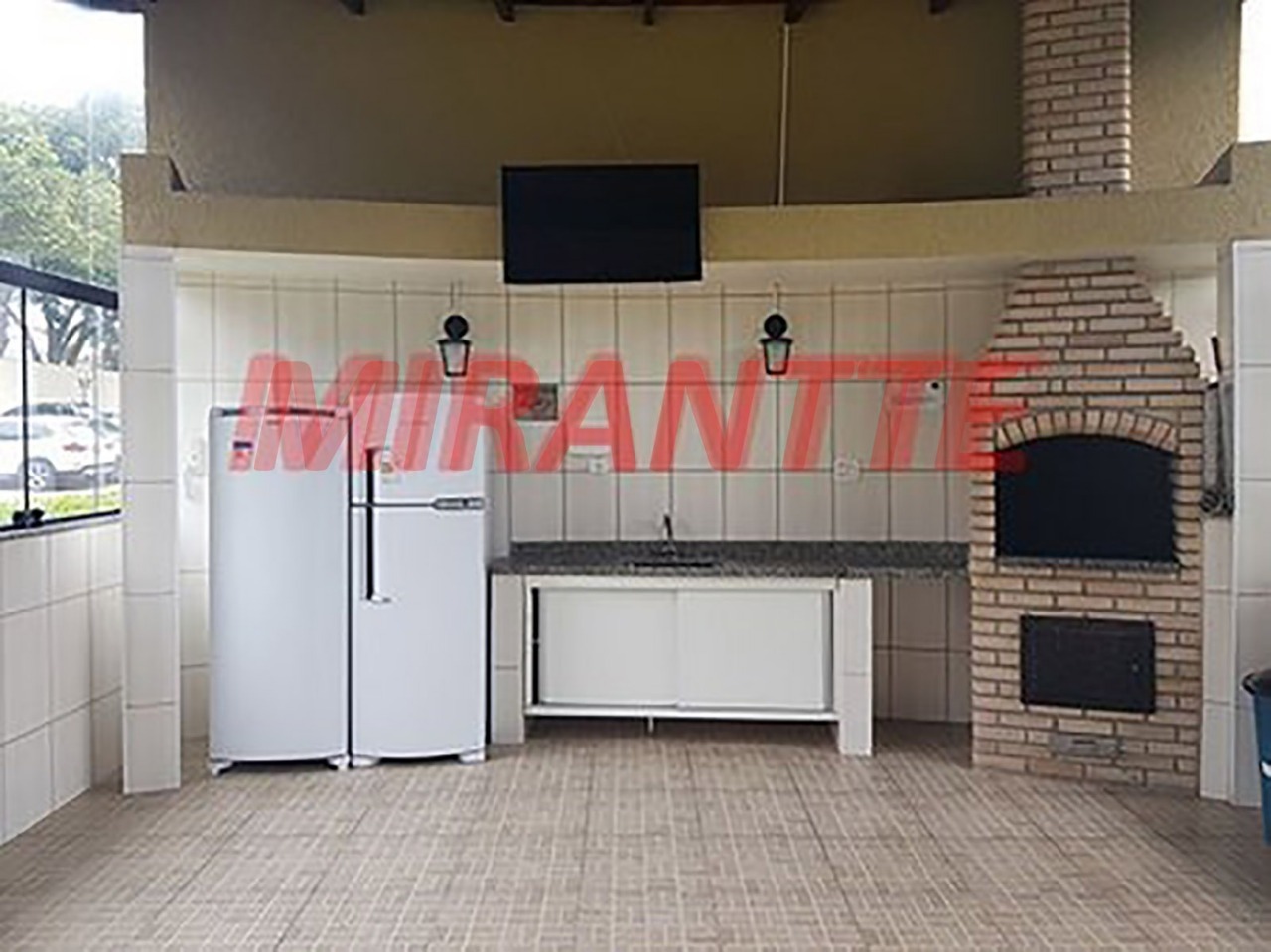 Apartamento de 52m² com 2 quartos em Lauzane Paulista