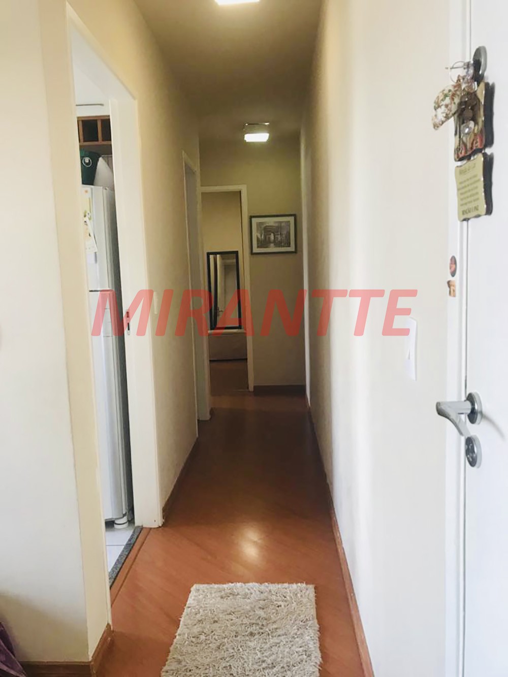 Apartamento de 52m² com 2 quartos em Lauzane Paulista