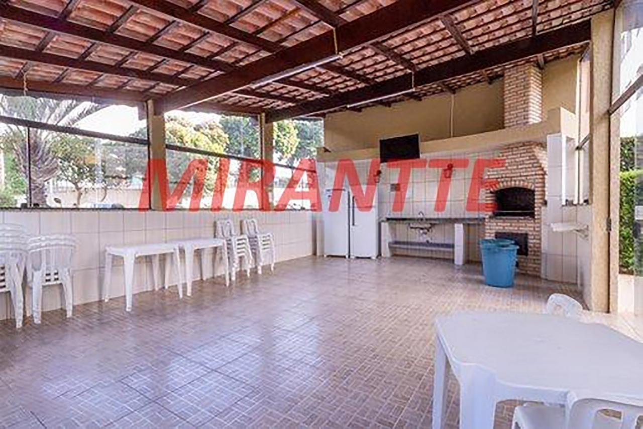 Apartamento de 52m² com 2 quartos em Lauzane Paulista