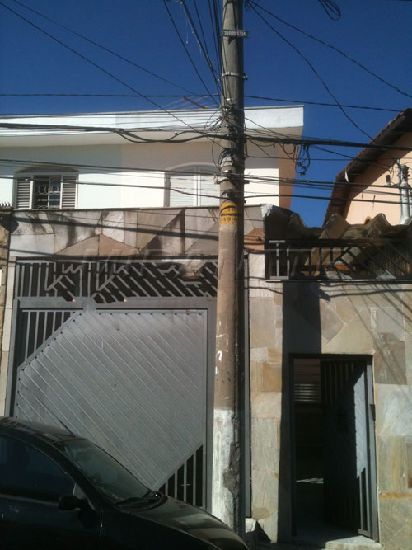 Sobrado de 130m² com 3 quartos em Vila Isolina Mazzei