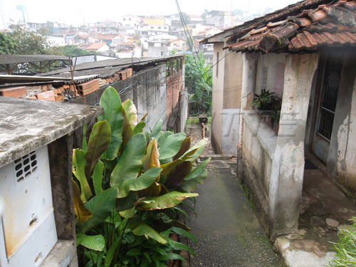 Terreno de 810m² em Mandaqui