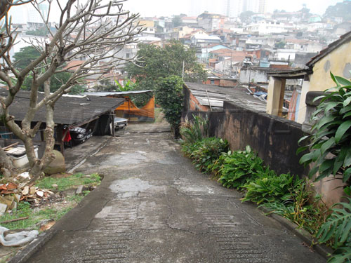 Terreno de 810m² em Mandaqui