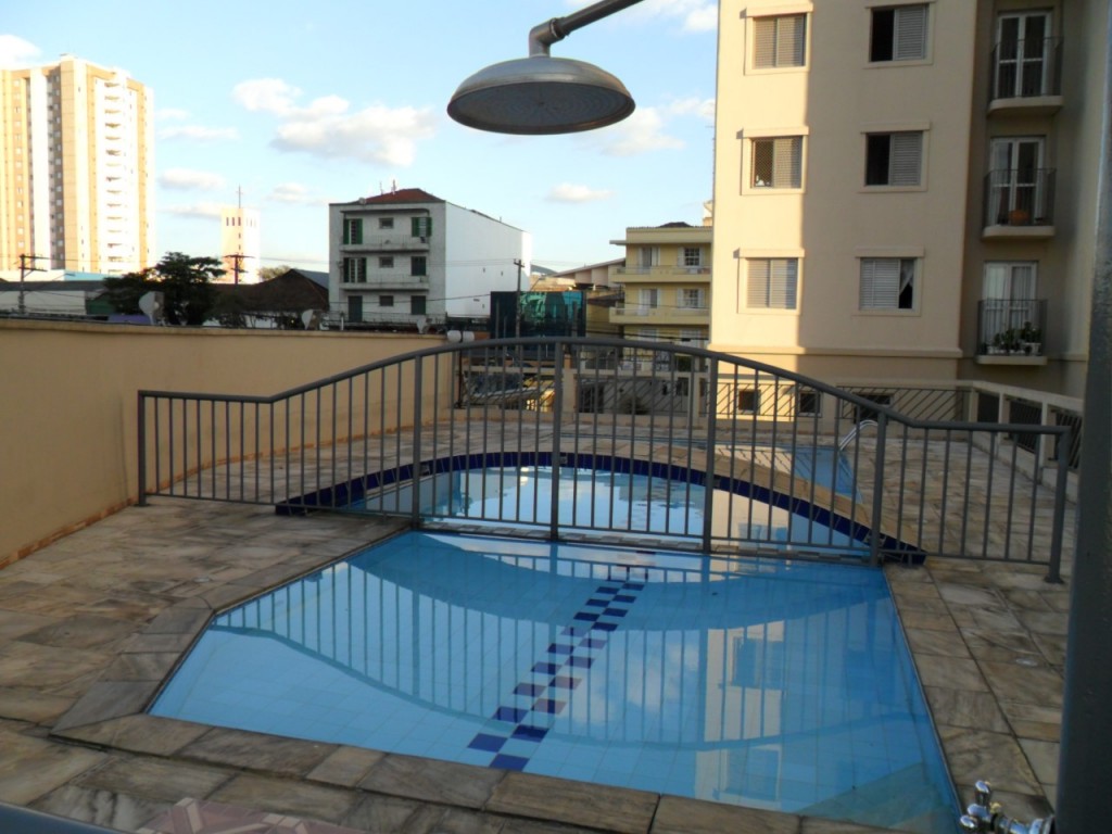 Cobertura de 124m² com 3 quartos em Santana