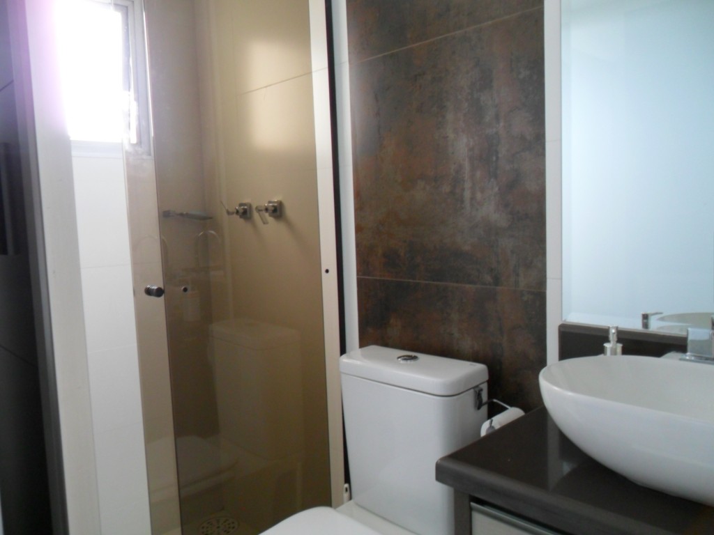 Cobertura de 124m² com 3 quartos em Santana