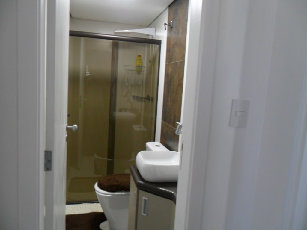 Cobertura de 124m² com 3 quartos em Santana