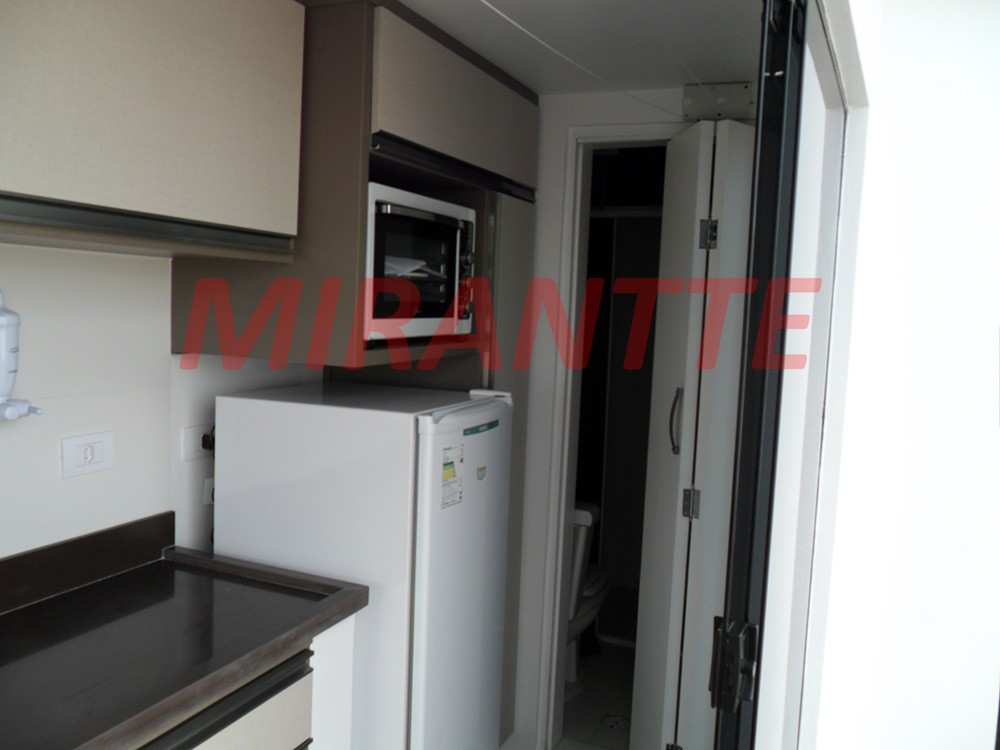 Cobertura de 124m² com 3 quartos em Santana