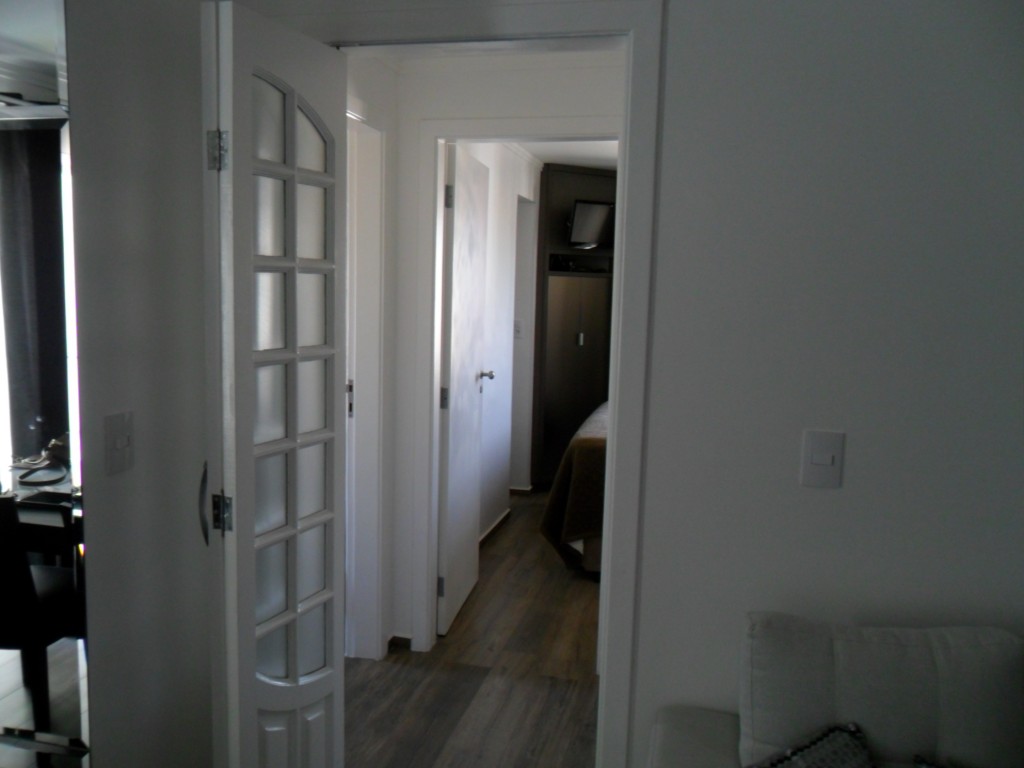 Cobertura de 124m² com 3 quartos em Santana