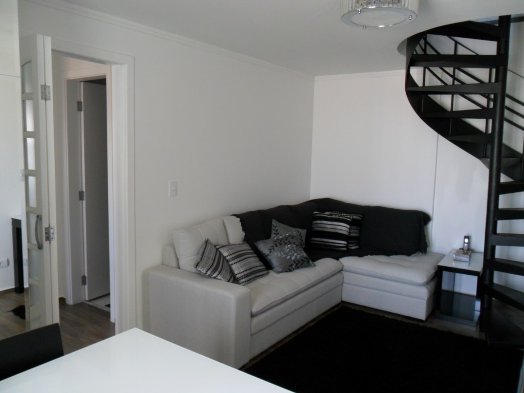Cobertura de 124m² com 3 quartos em Santana