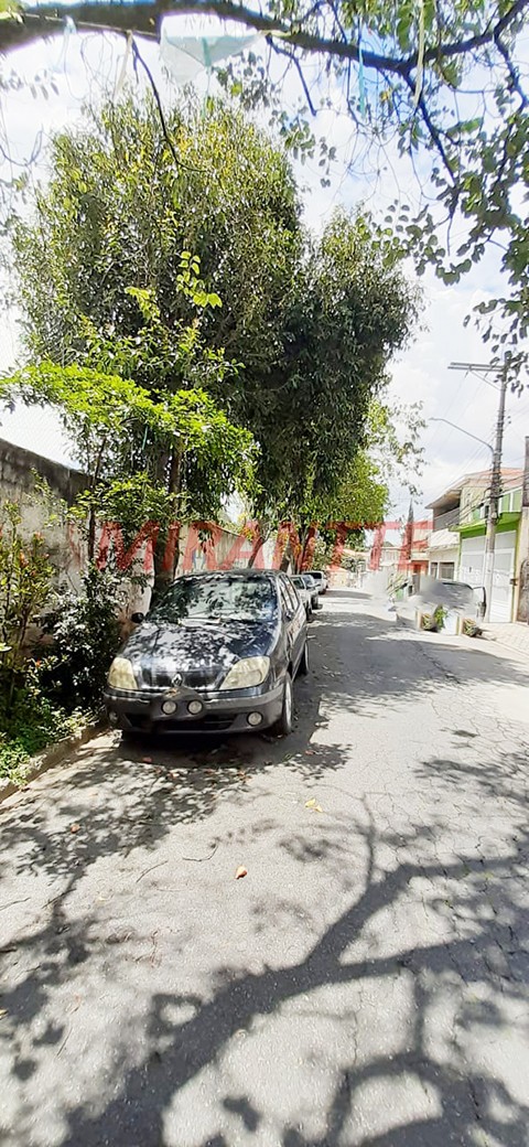 Terreno de 0m² em Mandaqui