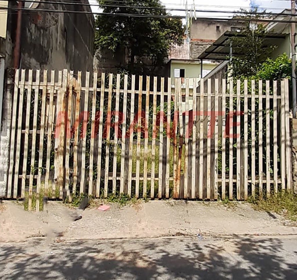 Terreno de 0m² em Mandaqui