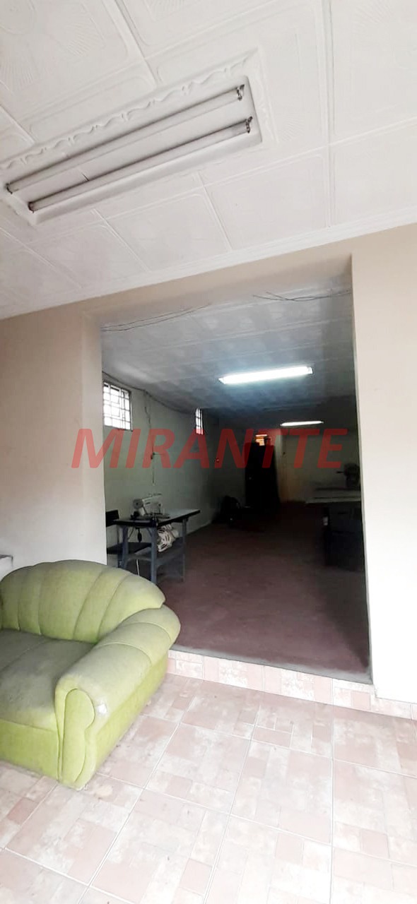 Comercial de 54m² em Jaçana