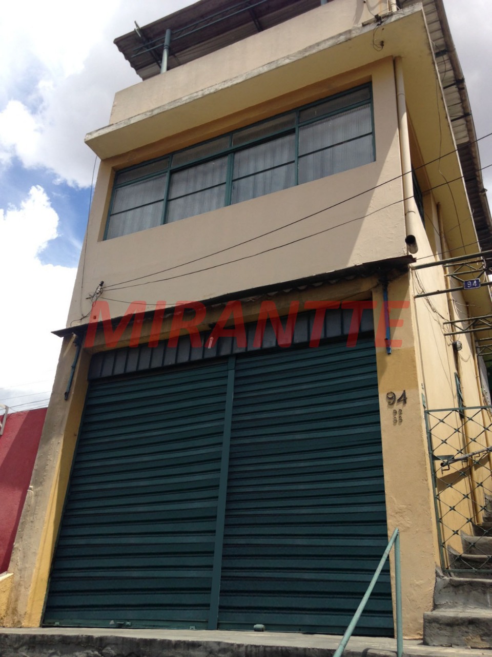 Comercial de 54m² em Jaçana