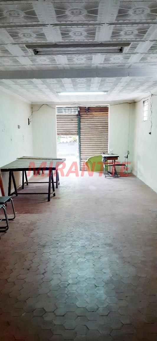 Comercial de 54m² em Jaçana