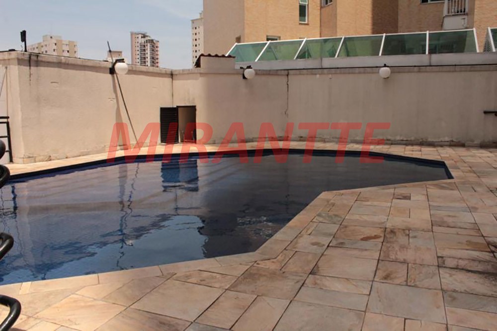 Apartamento de 204m² com 4 quartos em Santana