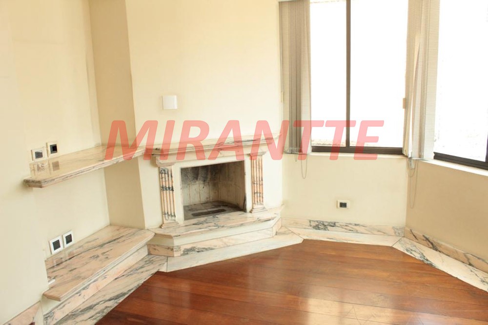 Apartamento de 204m² com 4 quartos em Santana