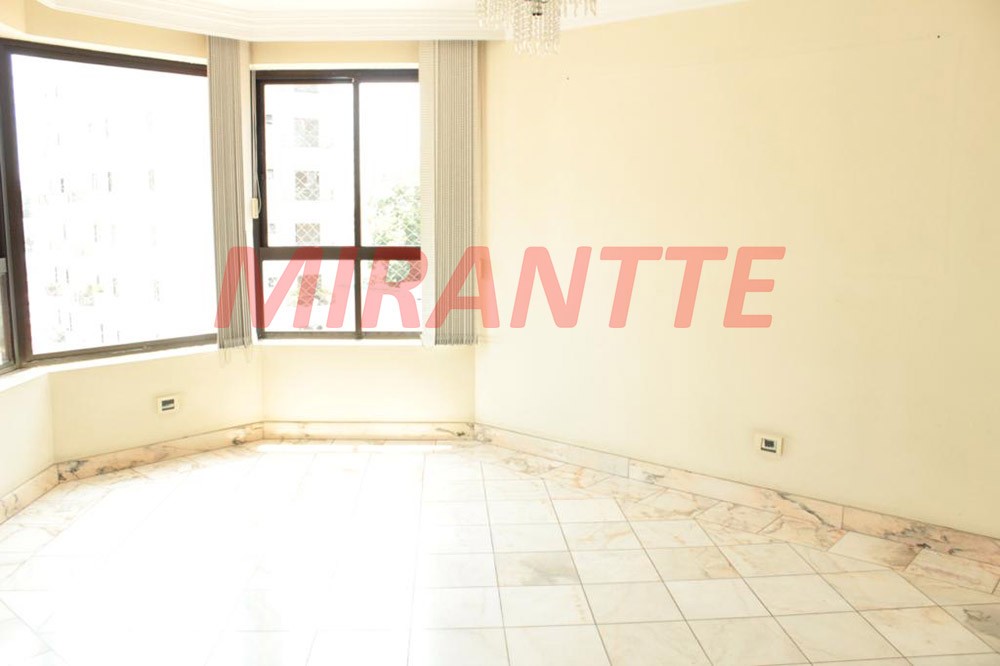 Apartamento de 204m² com 4 quartos em Santana