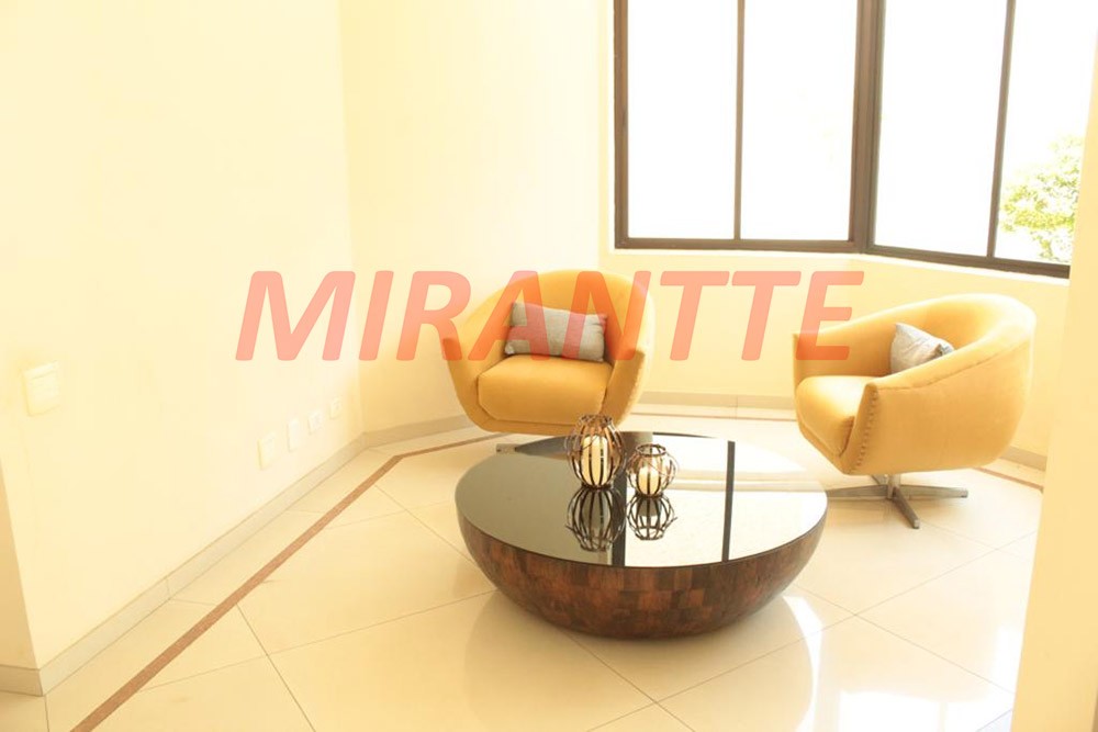 Apartamento de 204m² com 4 quartos em Santana