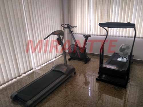 Apartamento de 238m² com 4 quartos em Água Fria