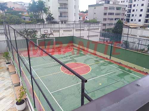 Apartamento de 238m² com 4 quartos em Água Fria
