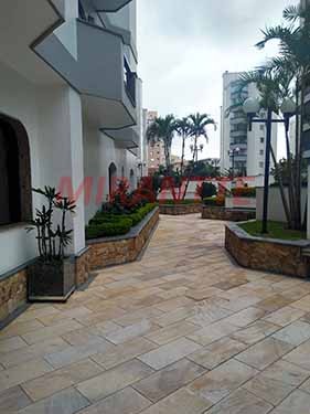 Apartamento de 238m² com 4 quartos em Água Fria