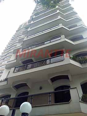 Apartamento de 238m² com 4 quartos em Água Fria
