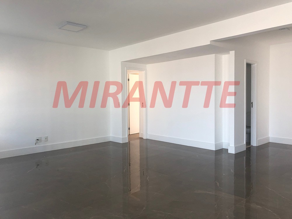 Apartamento de 200m² com 3 quartos em Santana