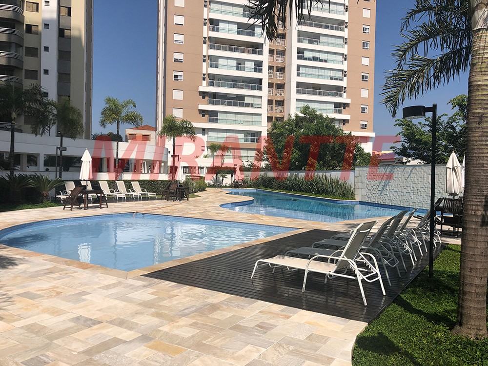 Apartamento de 200m² com 3 quartos em Santana