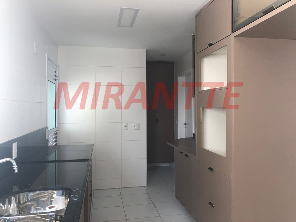 Apartamento de 200m² com 3 quartos em Santana