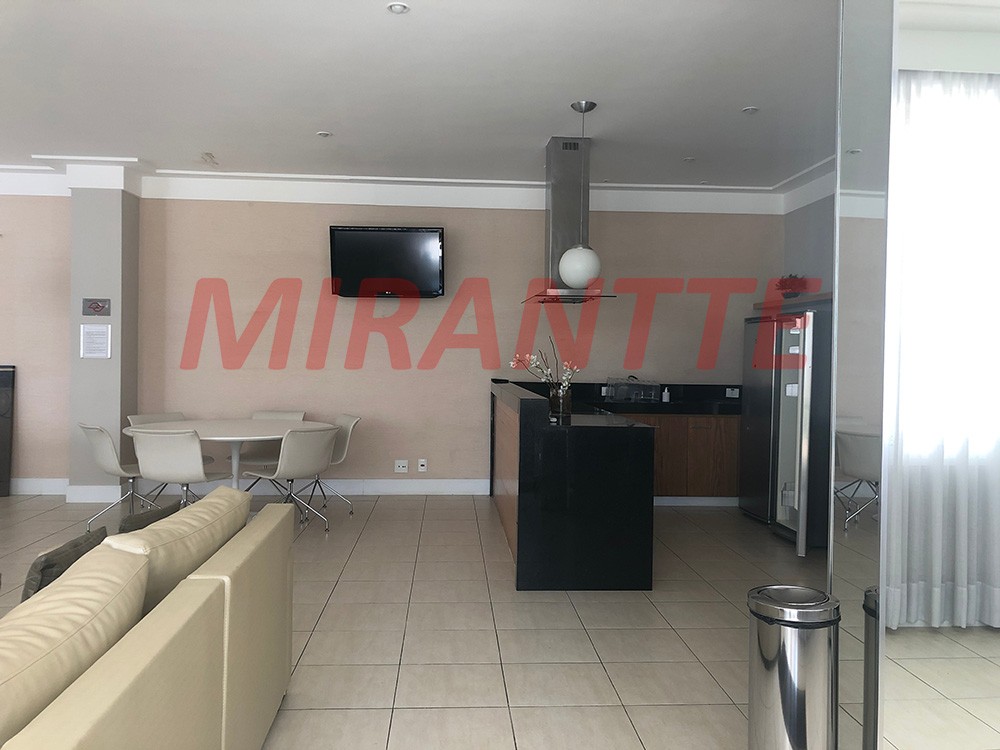 Apartamento de 200m² com 3 quartos em Santana