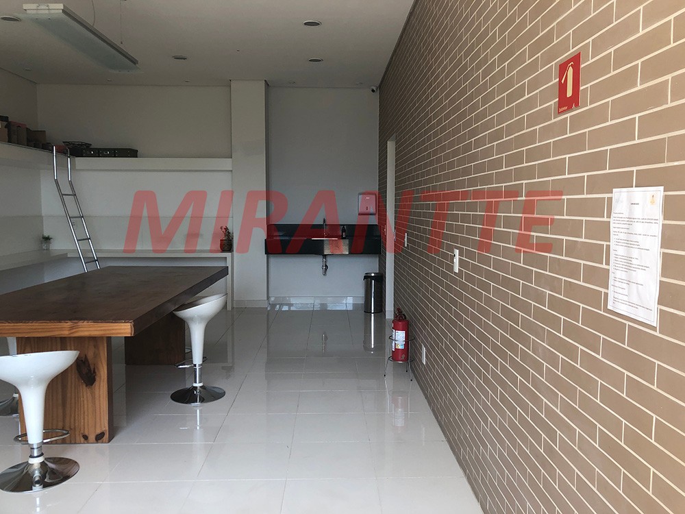 Apartamento de 200m² com 3 quartos em Santana