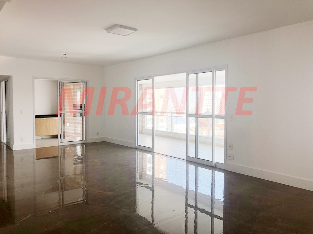 Apartamento de 200m² com 3 quartos em Santana