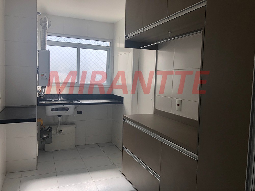 Apartamento de 200m² com 3 quartos em Santana
