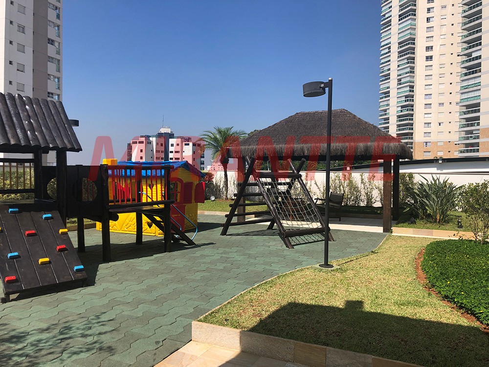 Apartamento de 200m² com 3 quartos em Santana
