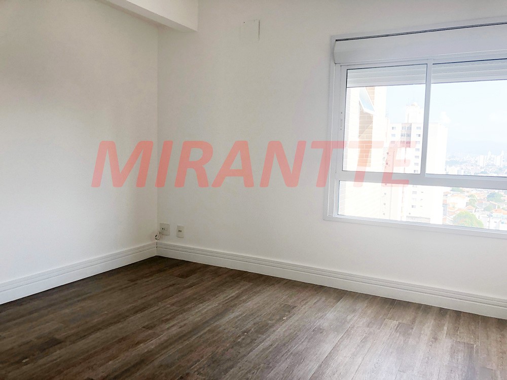 Apartamento de 200m² com 3 quartos em Santana