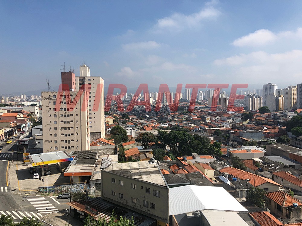 Apartamento de 200m² com 3 quartos em Santana