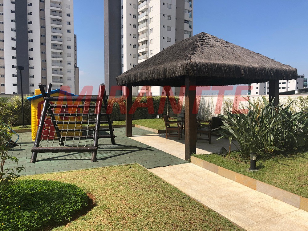 Apartamento de 200m² com 3 quartos em Santana