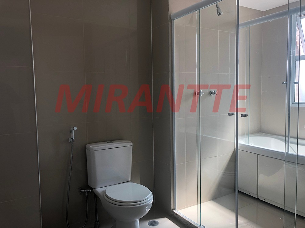 Apartamento de 200m² com 3 quartos em Santana