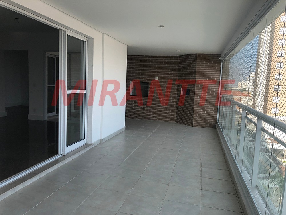 Apartamento de 200m² com 3 quartos em Santana
