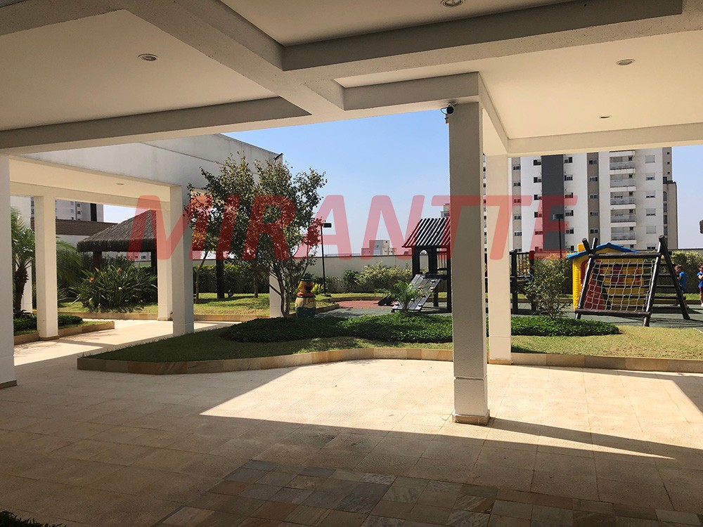 Apartamento de 200m² com 3 quartos em Santana