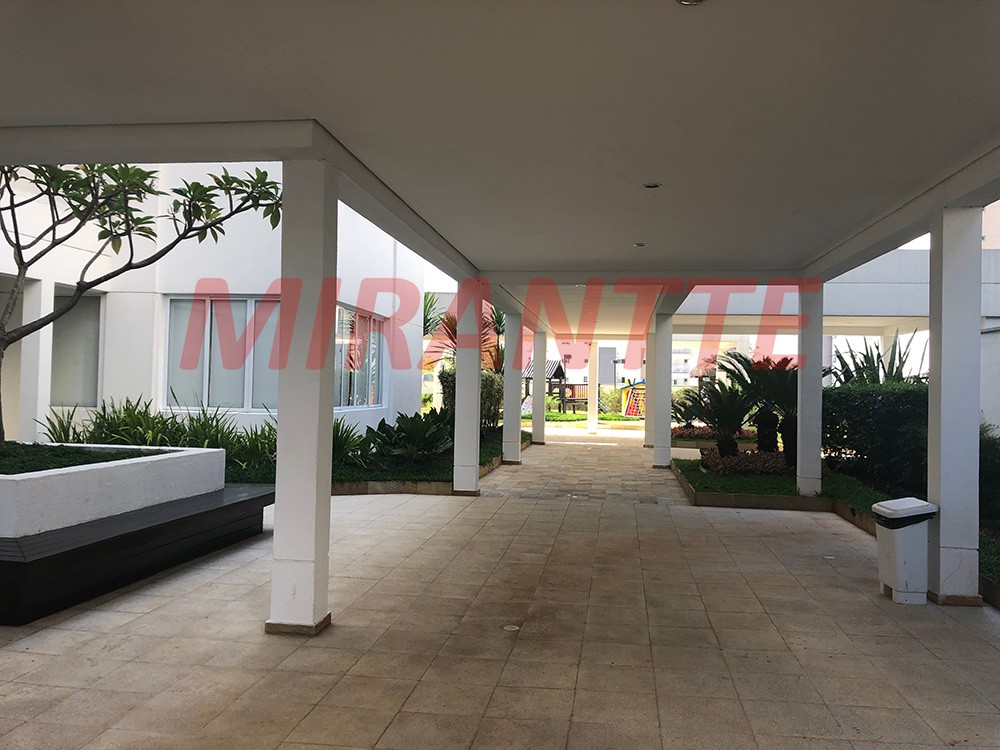 Apartamento de 200m² com 3 quartos em Santana