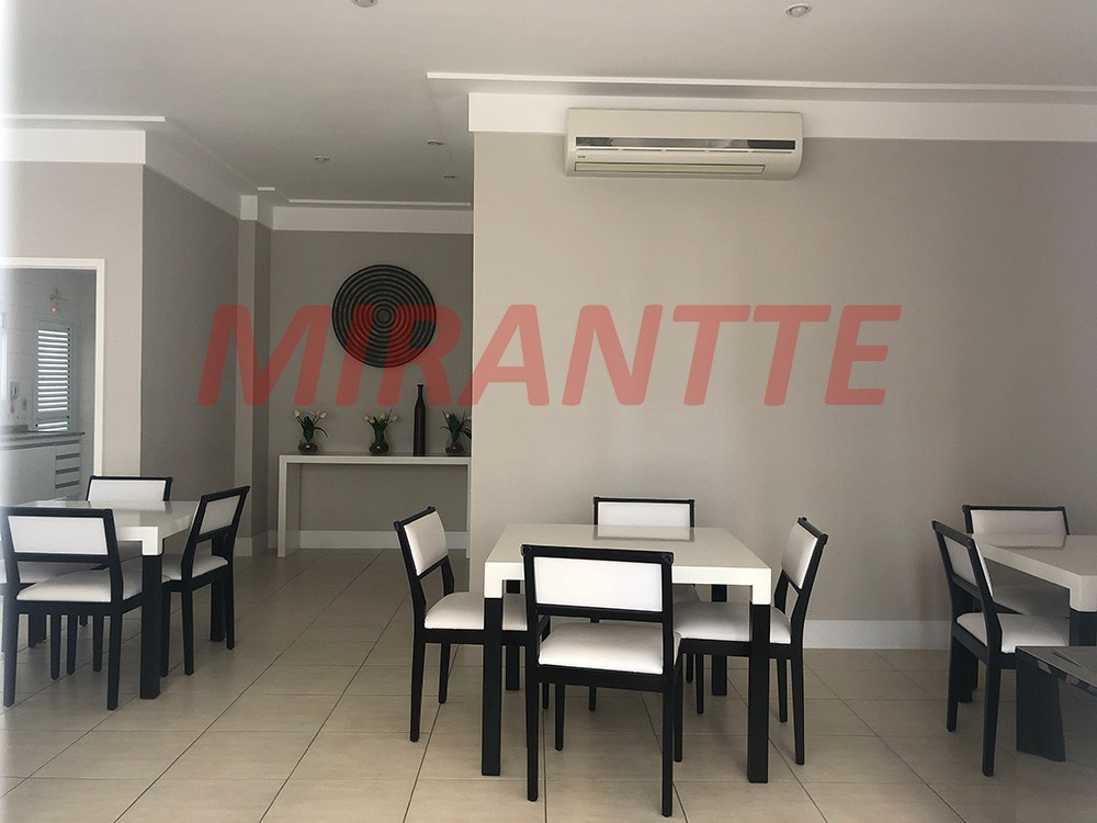 Apartamento de 200m² com 3 quartos em Santana