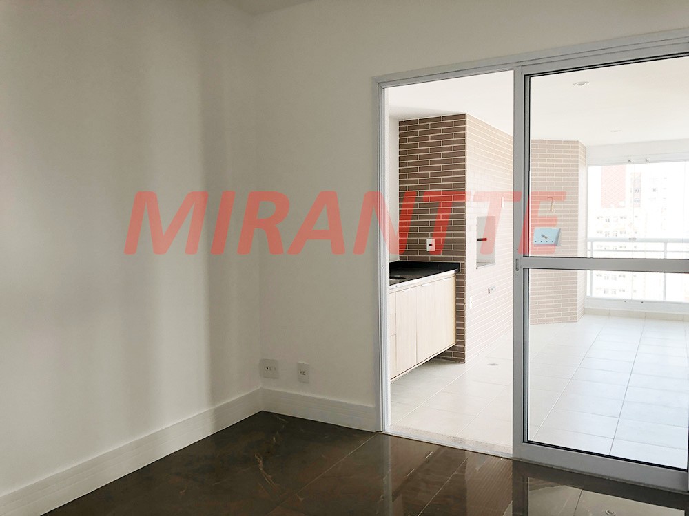 Apartamento de 200m² com 3 quartos em Santana