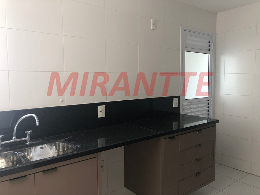 Apartamento de 200m² com 3 quartos em Santana