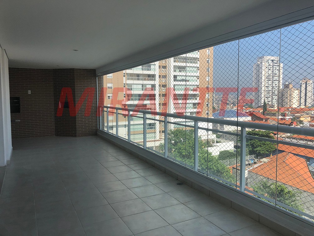 Apartamento de 200m² com 3 quartos em Santana
