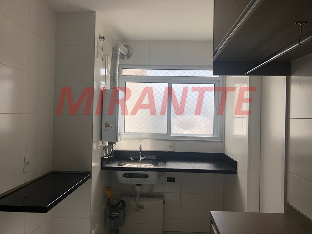 Apartamento de 200m² com 3 quartos em Santana